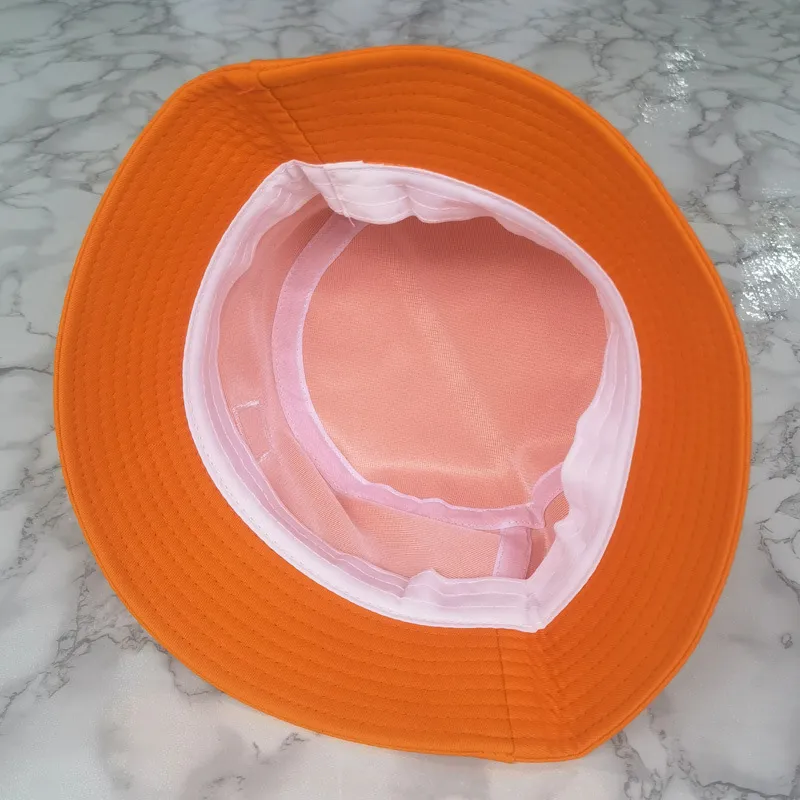 JONNY MOORE Cotton Bucket Hats Unisex-1