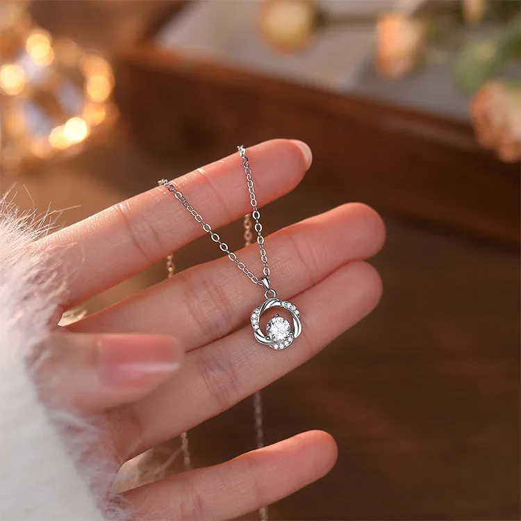 JONNY MOORE 999 Fine Silver Necklaces Women's-4