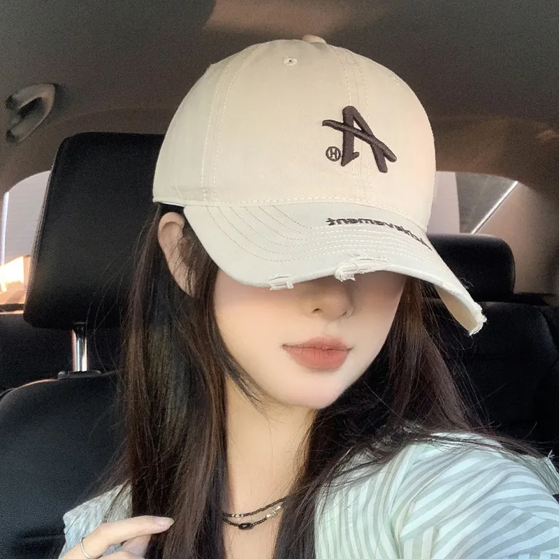 JONNY MOORE Cotton Baseball Caps Unisex-2