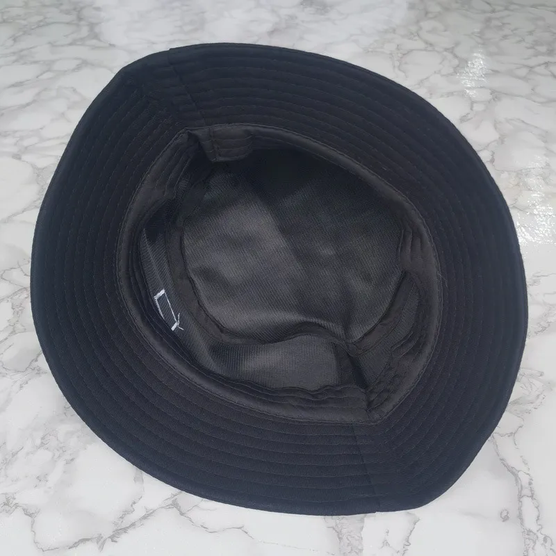 JONNY MOORE Cotton Bucket Hats Unisex-5