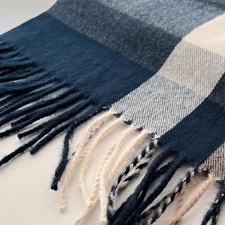 JONNY MOORE Knit Scarves Unisex-4