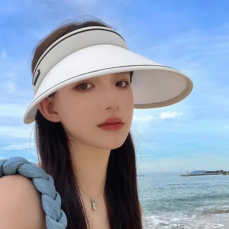 JONNY MOORE Twill Sun Protection Hats Unisex-2