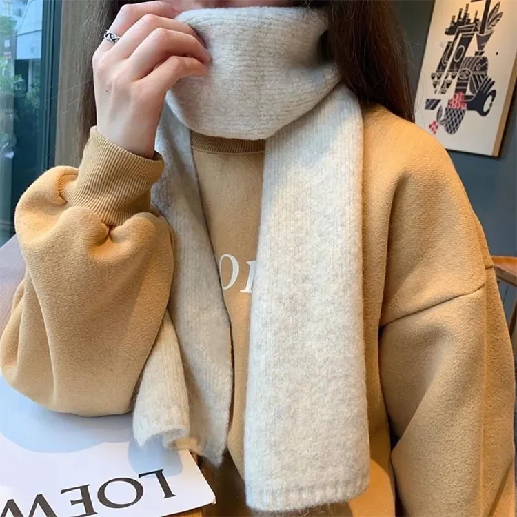 JONNY MOORE Knit Scarves Unisex-2