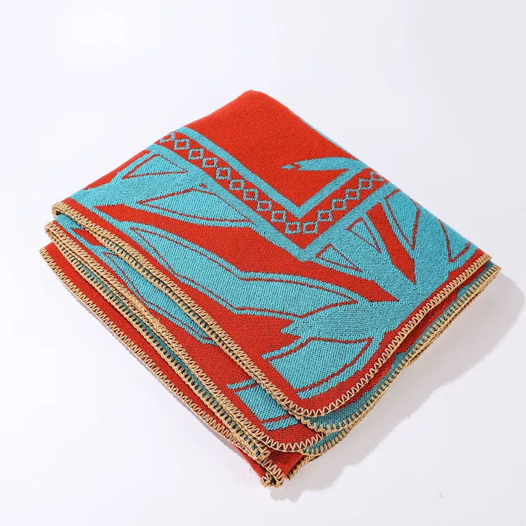 JONNY MOORE Shawls Unisex-6