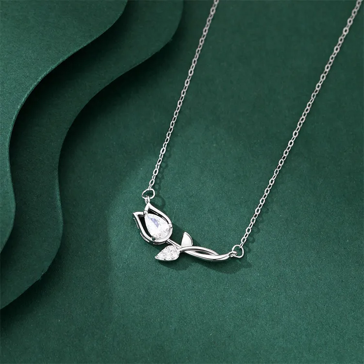 JONNY MOORE 999 Fine Silver Necklaces Women's-4