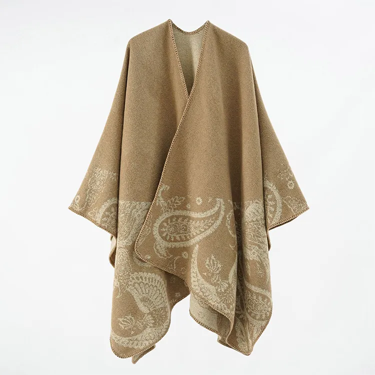 JONNY MOORE Shawls Unisex-3