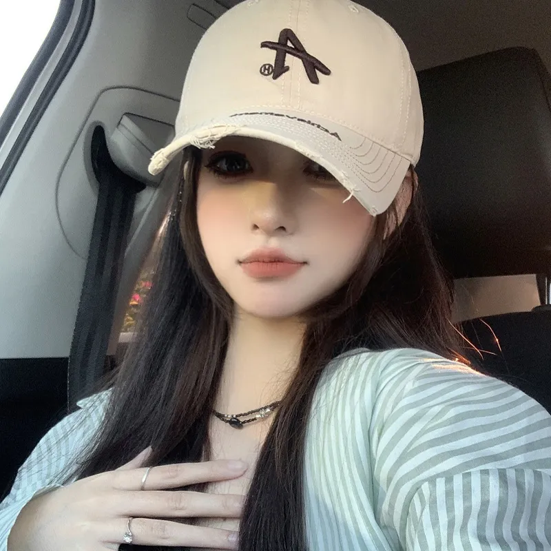JONNY MOORE Cotton Baseball Caps Unisex-3