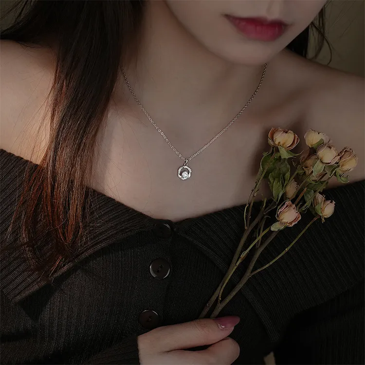 JONNY MOORE 999 Fine Silver Necklaces Women's-3