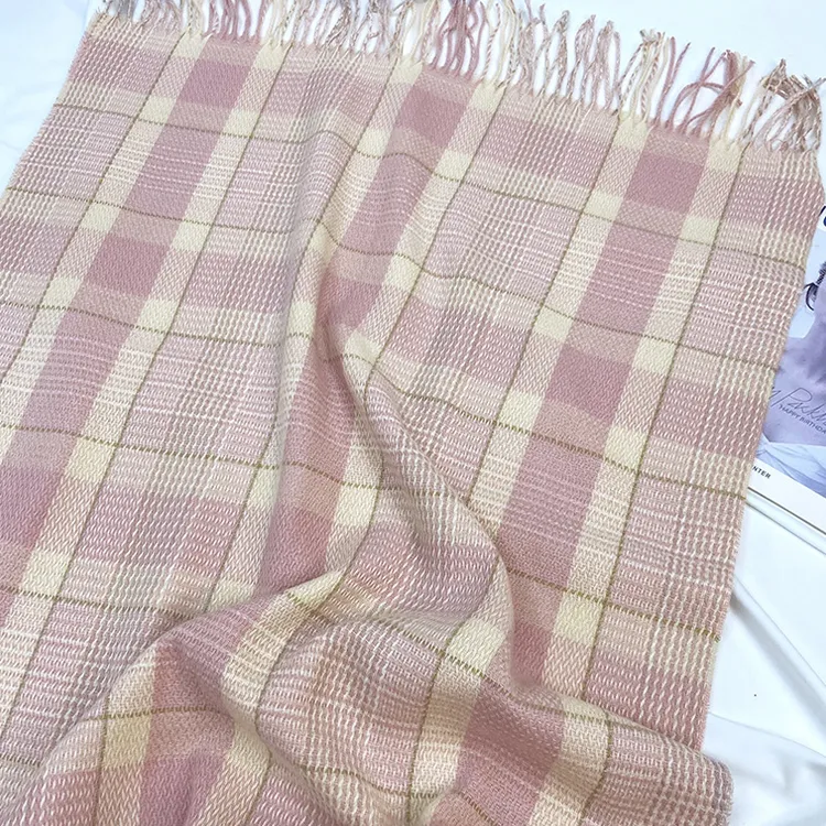 JONNY MOORE Knit Scarves Unisex-2