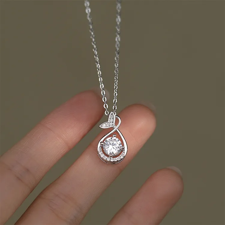 JONNY MOORE S 999 Fine Silver Necklaces Women's-5