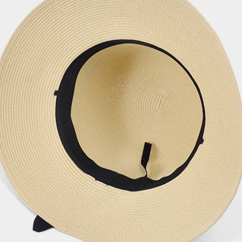 JONNY MOORE Paper Reed Sun Protection Hats Women's-3