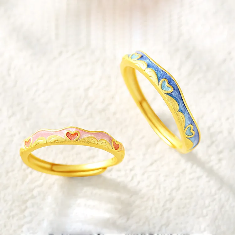JONNY MOORE 925 Sterling Silver Rings Unisex-4
