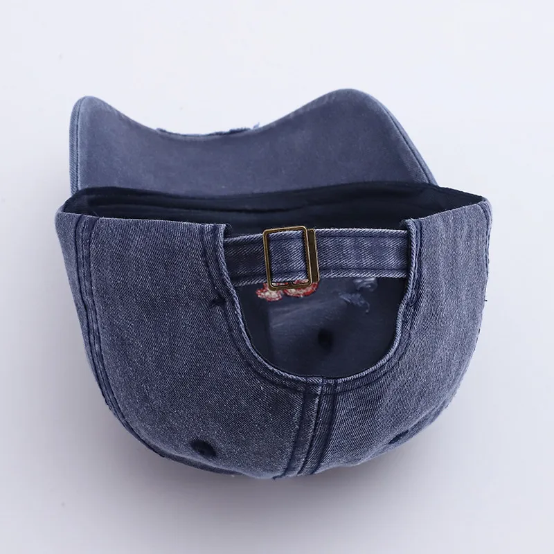 JONNY MOORE Cotton Baseball Caps Unisex-8