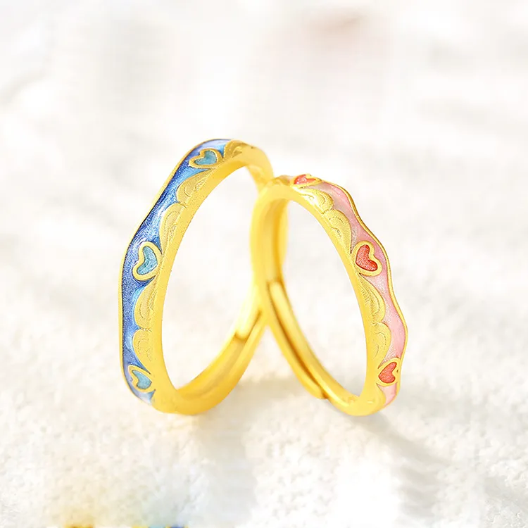 JONNY MOORE 925 Sterling Silver Rings Unisex-5