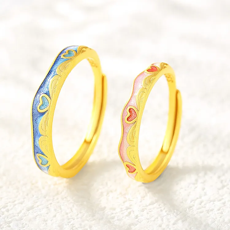 JONNY MOORE 925 Sterling Silver Rings Unisex-6
