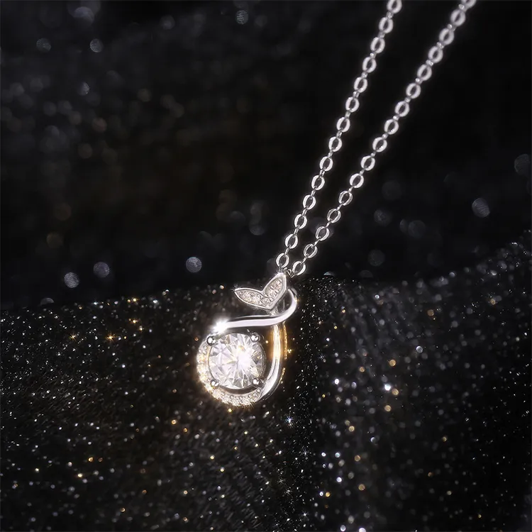 JONNY MOORE S 999 Fine Silver Necklaces Women's-3