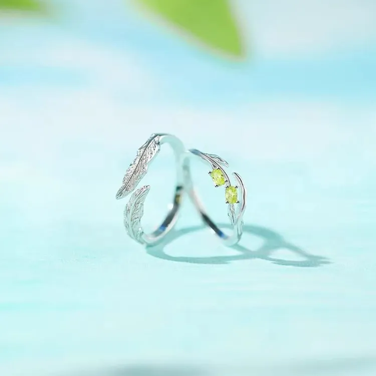 JONNY MOORE 925 Sterling Silver Rings Unisex-3