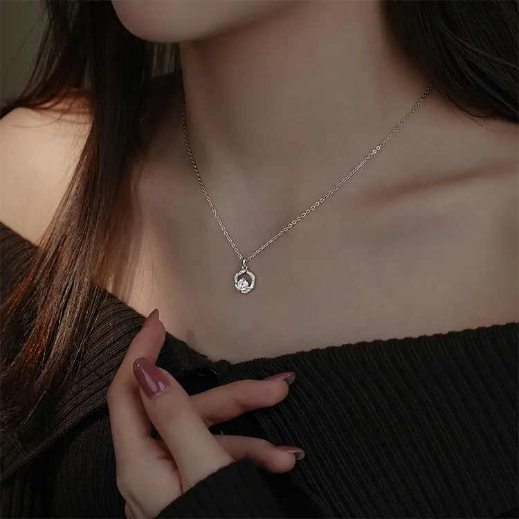 JONNY MOORE 999 Fine Silver Necklaces Women's-5