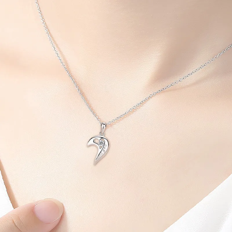 JONNY MOORE Gold Plated Copper Alloy Necklaces Unisex-5