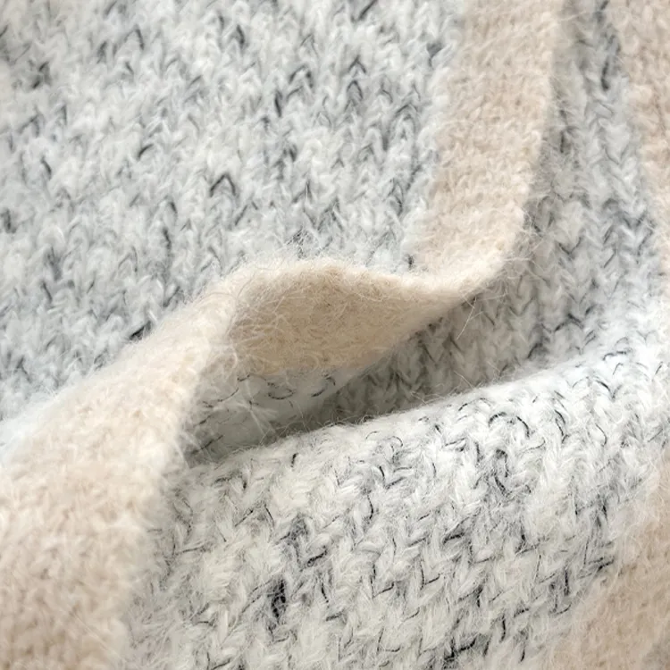 JONNY MOORE Knit Scarves Unisex-2