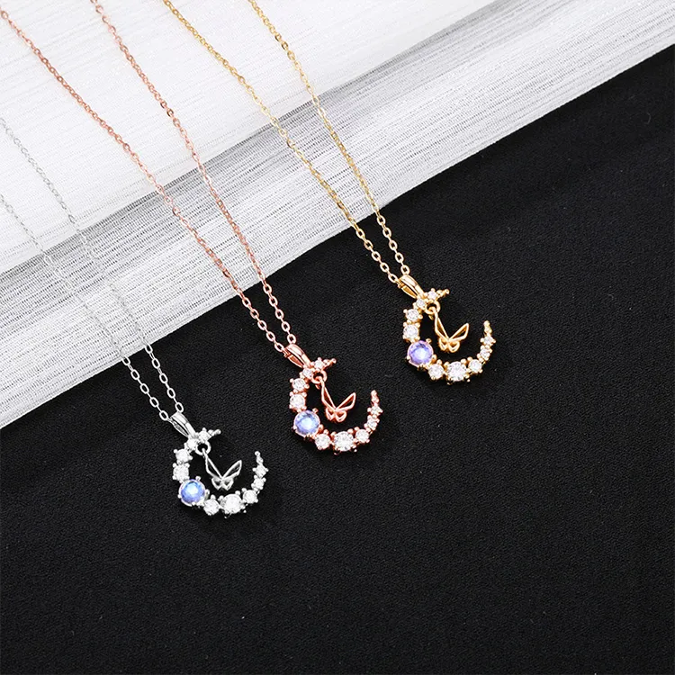 JONNY MOORE 999 Fine Silver Necklaces Women's-6