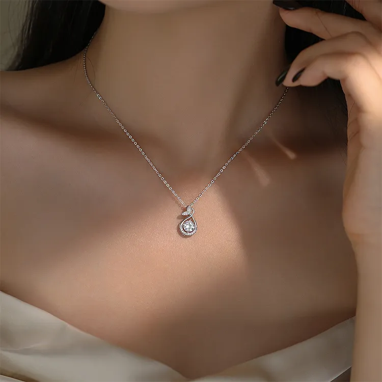 JONNY MOORE S 999 Fine Silver Necklaces Women's-2