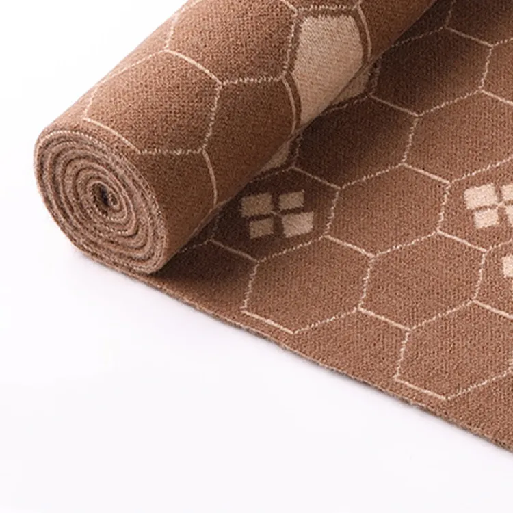 JONNY MOORE Knit Scarves Unisex-2