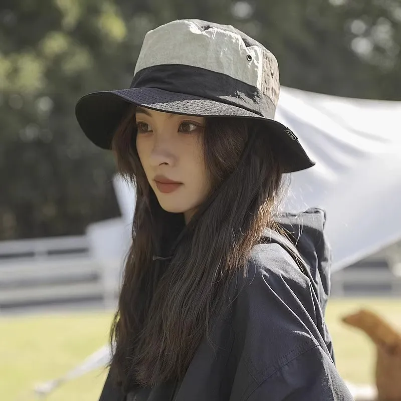 JONNY MOORE Polyamide Bucket Hats Unisex-4