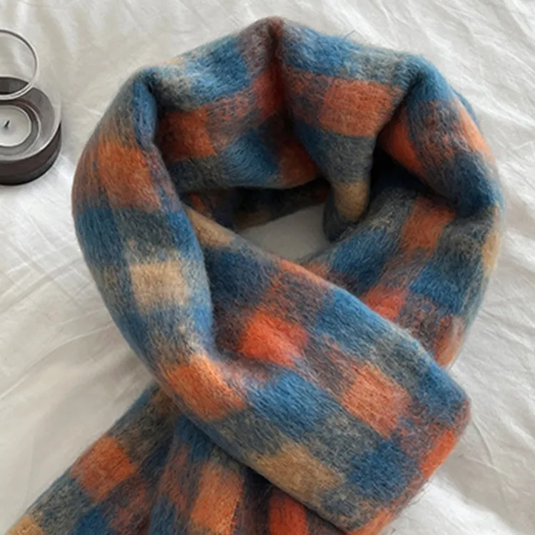 JONNY MOORE Knit Scarves Unisex-3