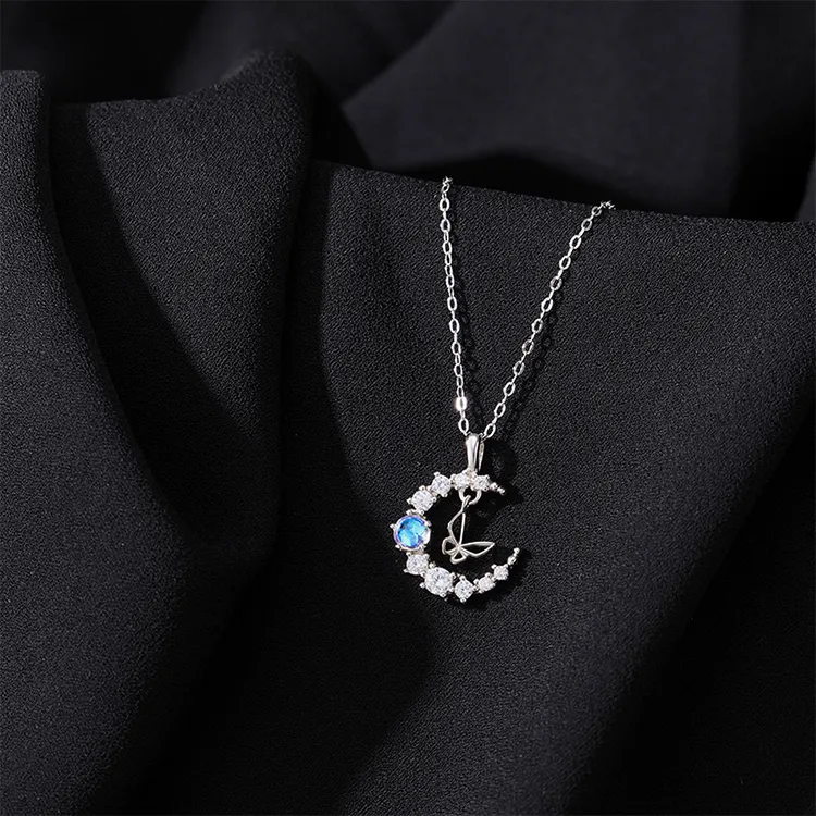 JONNY MOORE 999 Fine Silver Necklaces Women's-1