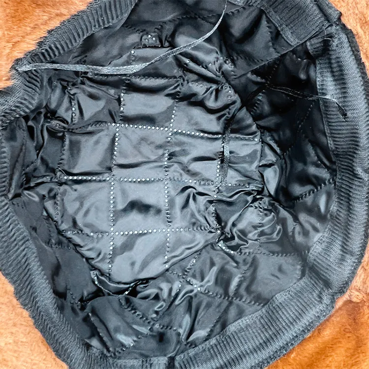 JONNY MOORE Polyester Bucket Hats Unisex-8