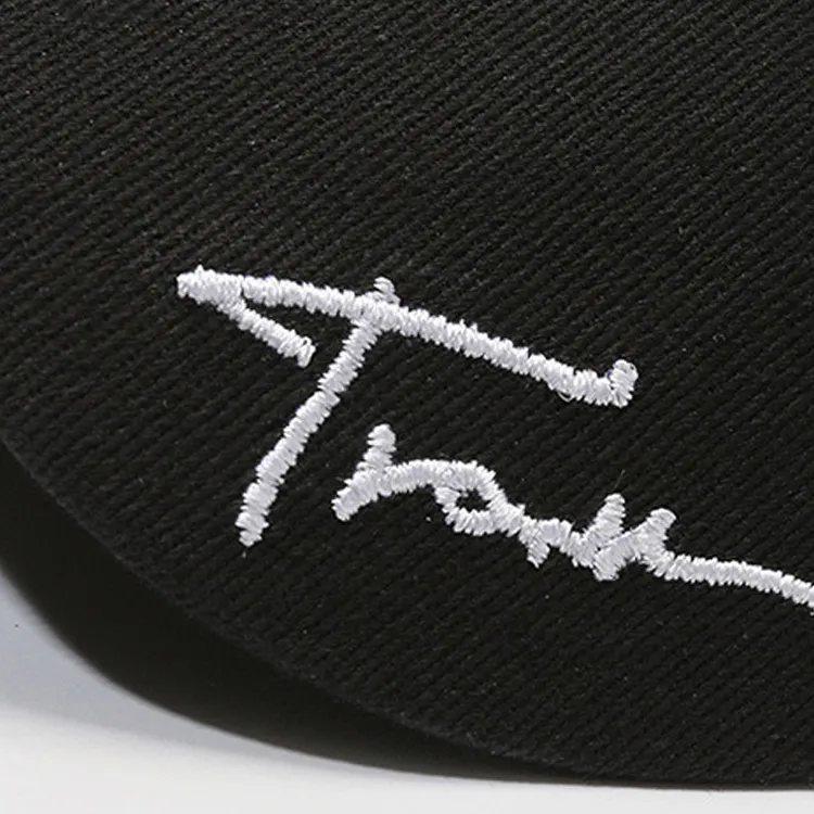 JONNY MOORE Cotton Baseball Caps Unisex-3