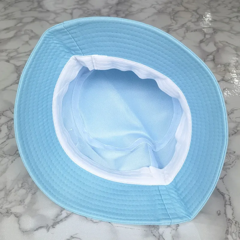 JONNY MOORE Cotton Bucket Hats Unisex-3