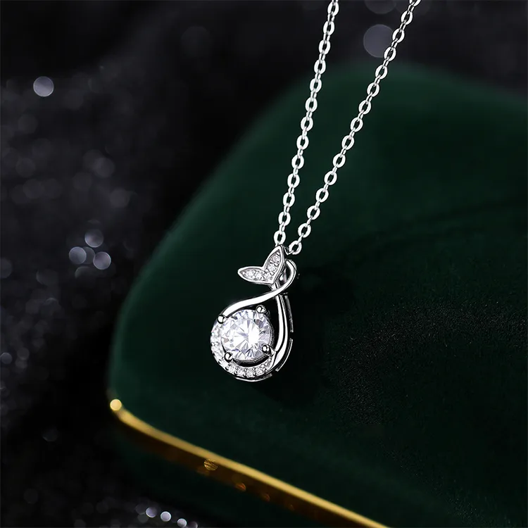 JONNY MOORE S 999 Fine Silver Necklaces Women's-6