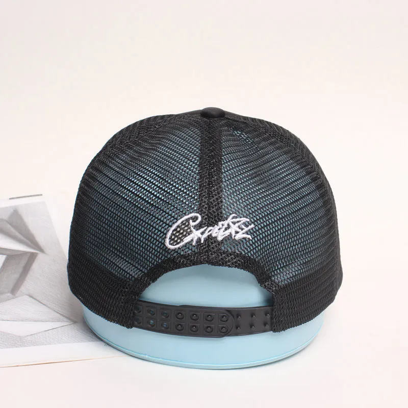 JONNY MOORE Polyester 100% Baseball Caps Unisex-3