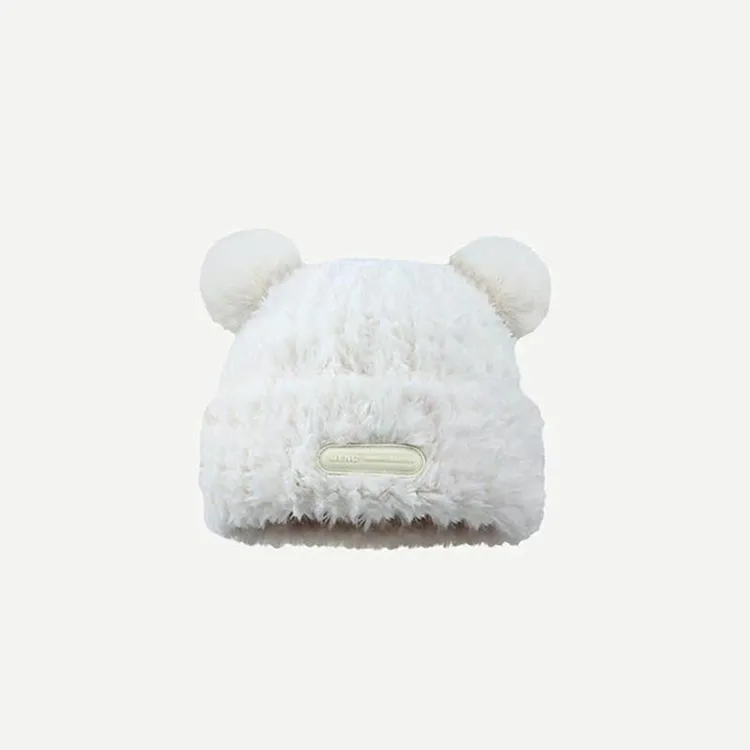JONNY MOORE Polyester Beanies Unisex-3