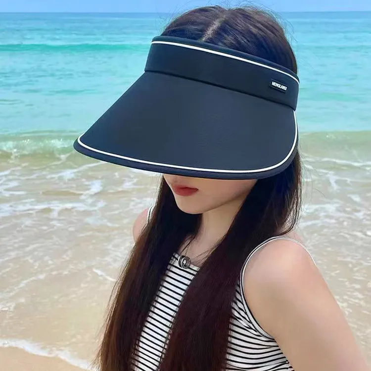 JONNY MOORE Twill Sun Protection Hats Unisex-4