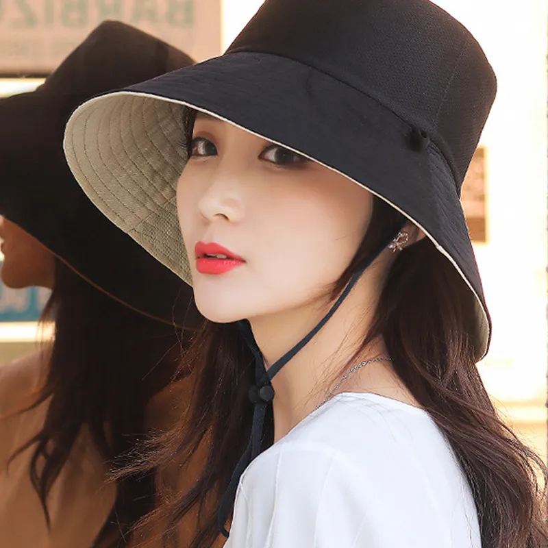 Roxanne bead-embellished headwrap cap Blue