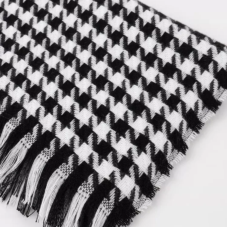 JONNY MOORE Knit Scarves Unisex-2