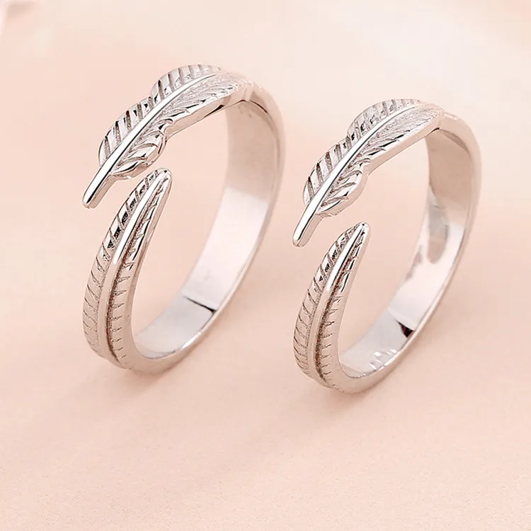JONNY MOORE S925 Silver Rings Unisex-3