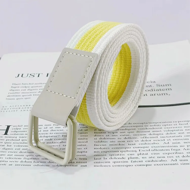 JONNY MOORE Alloy Belt Unisex 3.2-1