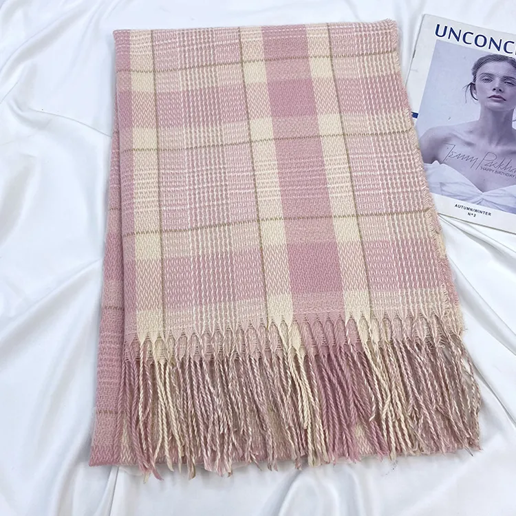 JONNY MOORE Knit Scarves Unisex-3