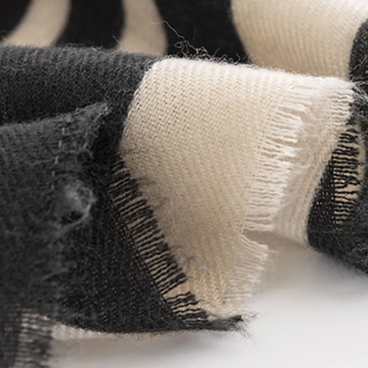 JONNY MOORE Knit Scarves Unisex-2