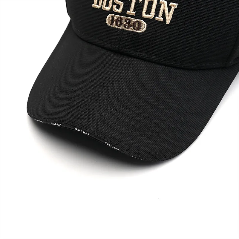 JONNY MOORE Polyester 100% Baseball Caps Unisex-2