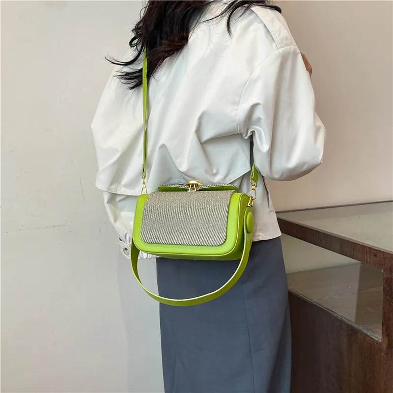 SWIMADE PU One Shoulder Handbags Women's Multicolor-37
