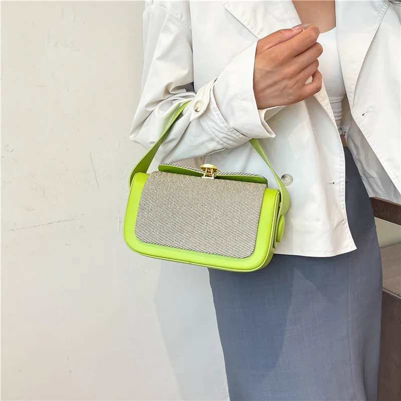 SWIMADE PU One Shoulder Handbags Women's Multicolor-38
