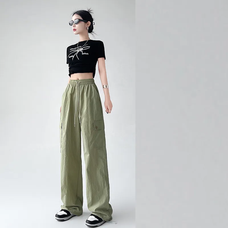 FORLOVENANCY Casual Pants Women's-11