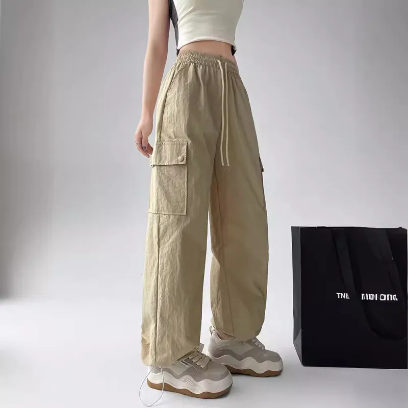 FORLOVENANCY Casual Pants Women's-7