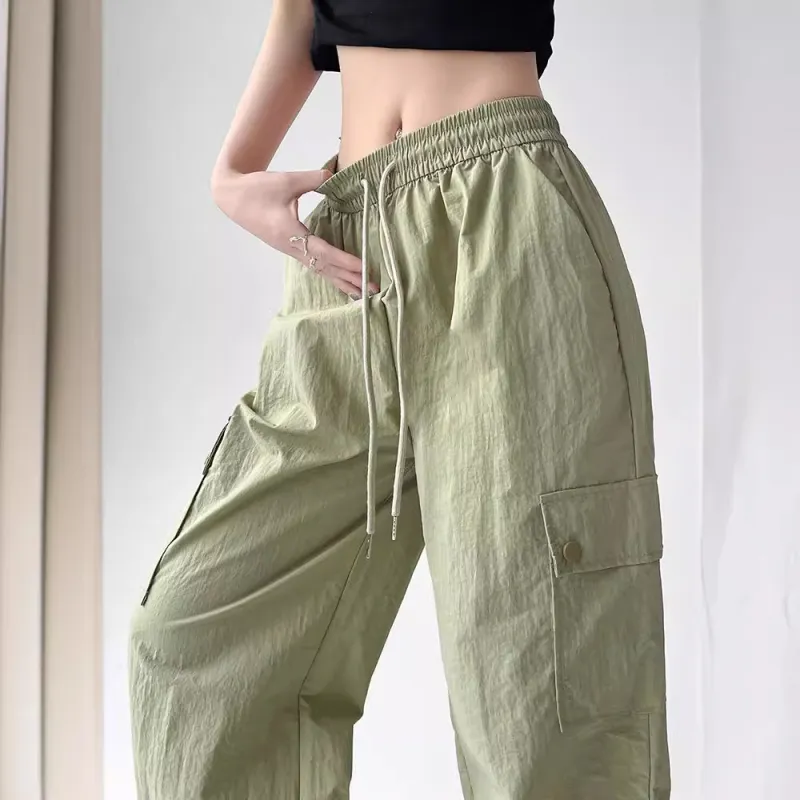 FORLOVENANCY Casual Pants Women's-10
