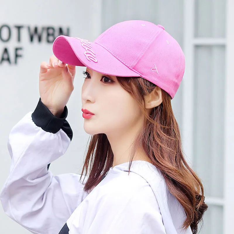Little Phoenix Fairy Cotton Fabric Baseball Caps Unisex-4